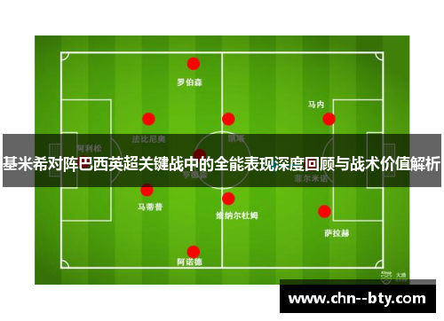 基米希对阵巴西英超关键战中的全能表现深度回顾与战术价值解析 基米希对阵巴西英超关键战中的全能表现深度回顾与战术价值解析