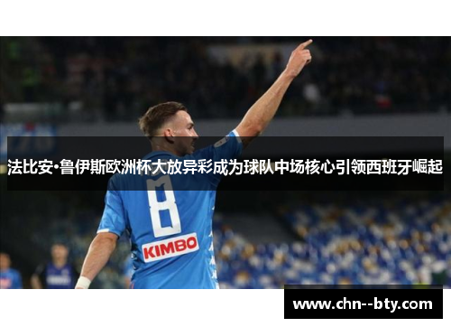 法比安·鲁伊斯欧洲杯大放异彩成为球队中场核心引领西班牙崛起 法比安·鲁伊斯欧洲杯大放异彩成为球队中场核心引领西班牙崛起
